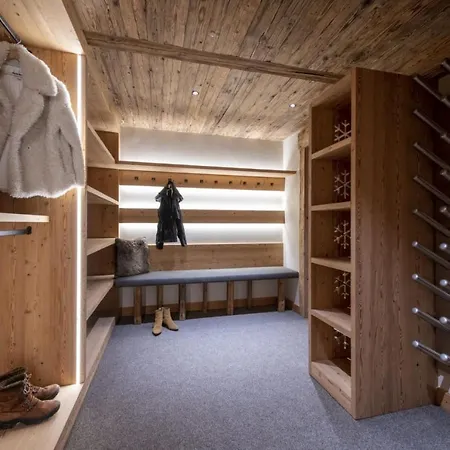 Berg Ferienhaus Verbier