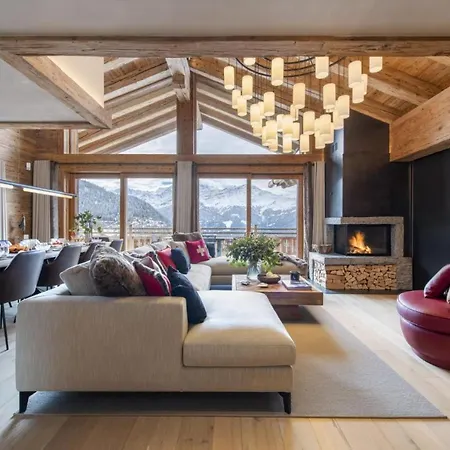 Ferienhaus Berg Verbier